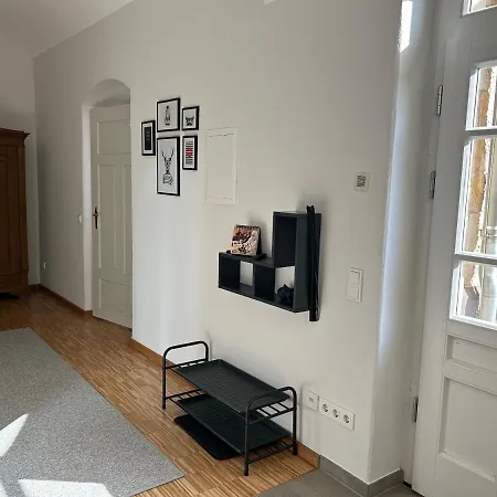 Apartment Schlosspark I 80qm I 3 Betten I Bei Dresden