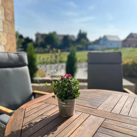 Schlosspark I 80qm I 3 Betten I Bei Dresden Apartment Heidenau (Saxony)