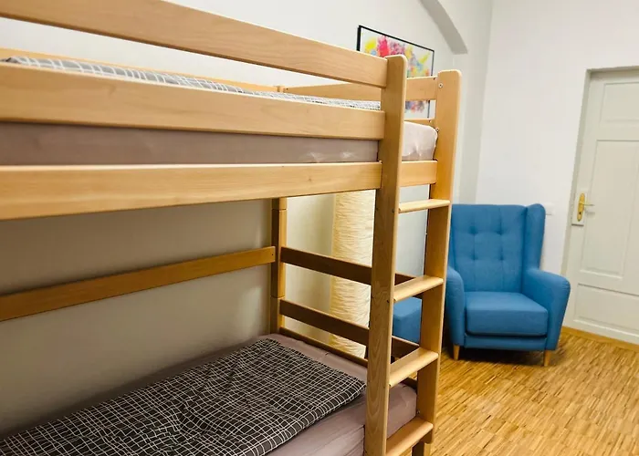 Schlosspark I 80qm I 3 Betten I Bei Dresden Appartement